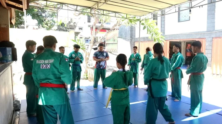 Tuan Rumah Porprov Bali 2027, Yongmoodo Buleleng Bidik Juara Umum