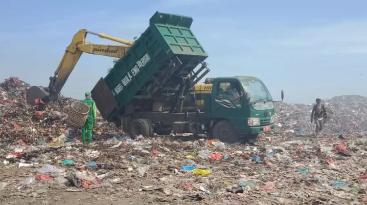 TPA Bengkala Berbenah, Buleleng Cari Teknologi Pengolahan Sampah