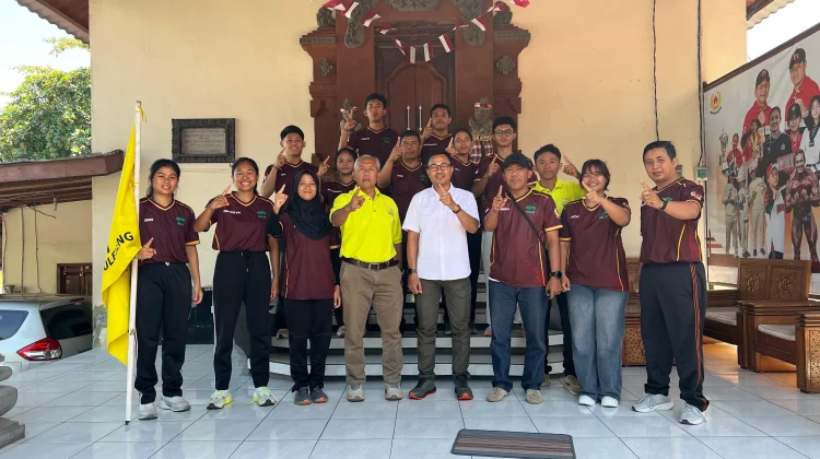 FAJI Buleleng Kirim 10 Atlet ke TC Kejurnas Arung Jeram 2026