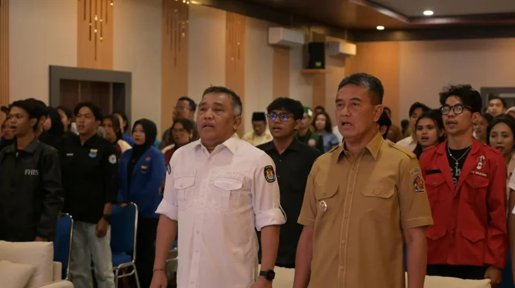 KPU Bali Bekali Pemilih Muda Buleleng Hadapi Tantangan Demokrasi