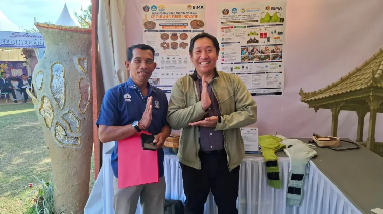 Buleleng Festival, Karya FTK Undiksha Soroti Inovasi E-Bra untuk Cegah Stunting