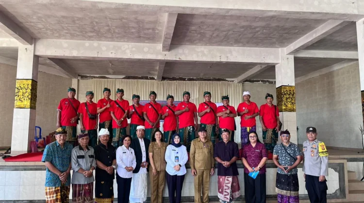 Sampah Plastik Jadi Tantangan Pengembangan Tajun sebagai Desa Wisata