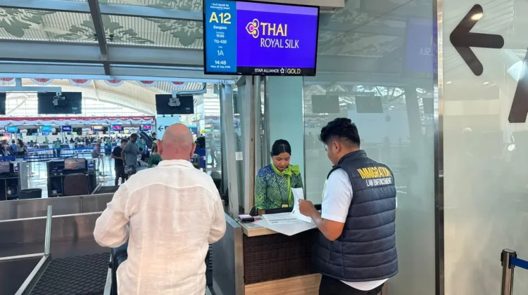 ITAS Habis 481 Hari, WNA Prancis Akhirnya Dideportasi Imigrasi