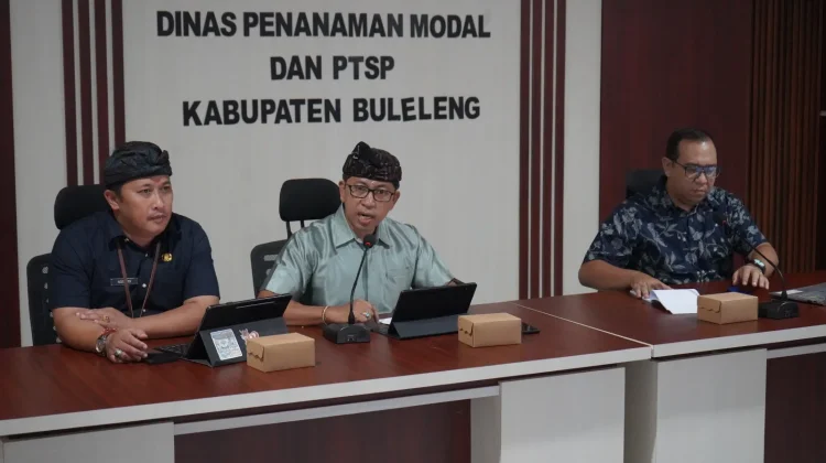 Tarik Investor Baru, Buleleng Perkuat Peta Potensi Investasi
