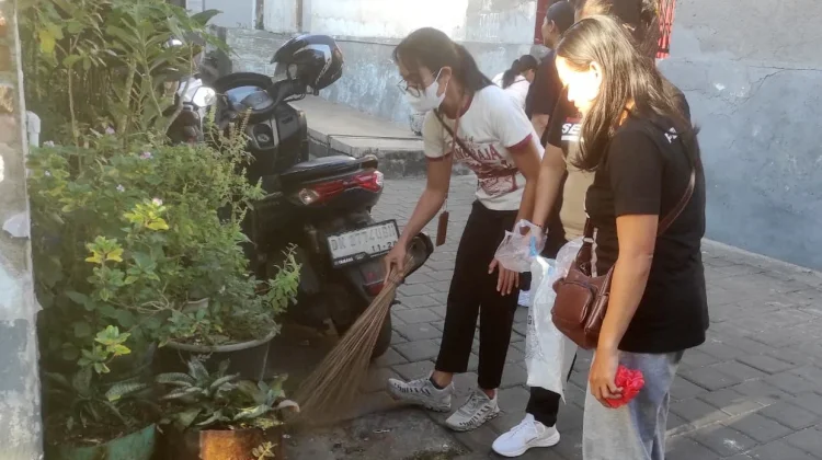 World Cleanup Day, Pemkab Buleleng Serentak Bersihkan Enam Zona Perkotaan