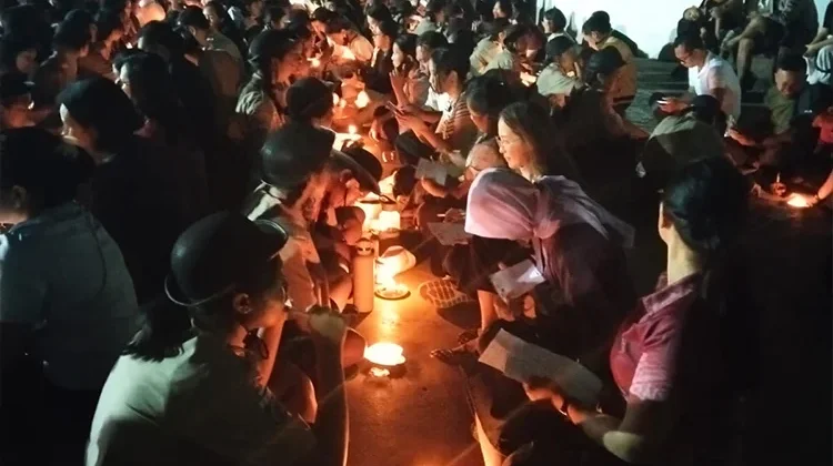 Retret dan Renungan Malam, Pasjudra Spensaraja Libatkan Orang Tua