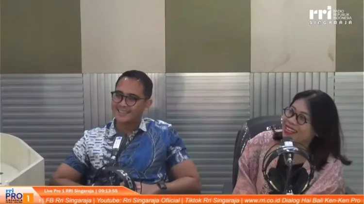 Apikasi Balisari Bantu Remaja Kelola Tekanan Akademik