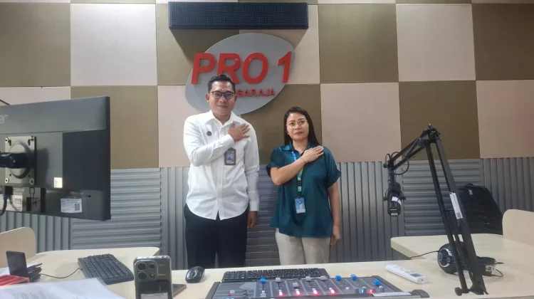 SPPG Kaliuntu 2 Polres Buleleng Raih Pengakuan Nasional dalam Pengelolaan MBG