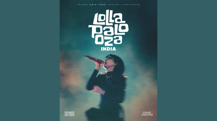 Isyana Sarasvati Resmi Tampil di Lollapalooza India 2027