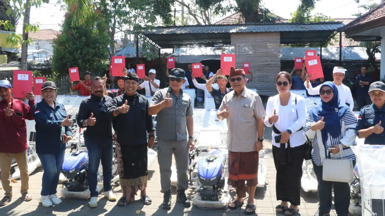 Kopi dan Kelapa Jadi Andalan Pengembangan Komoditas Pertanian Buleleng