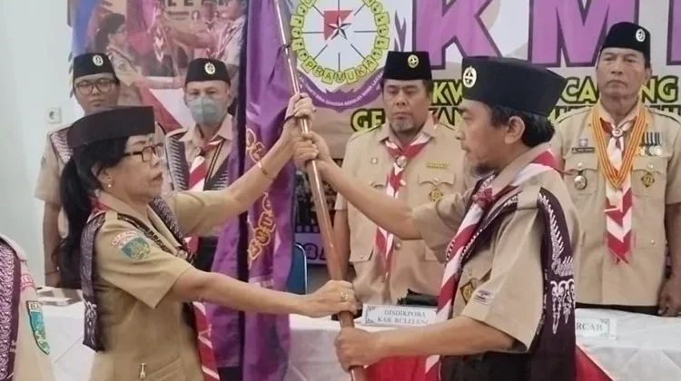 Tingkatkan Kompetensi Pembina Pramuka, Pusdiklatcab Buleleng Gelar KML