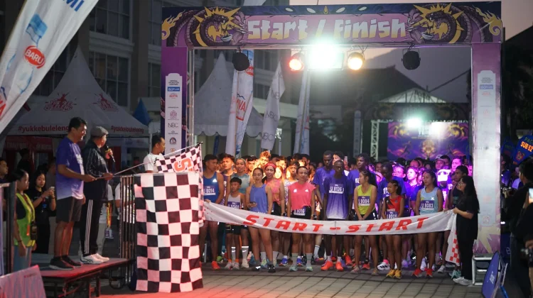 KedokteRUN 8KM 2026 Semarakkan HUT ke-8 FK Undiksha, Diikuti Atlet Elit Kenya