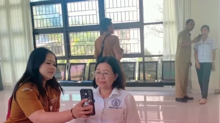 Digitalisasi Bansos Dipercepat, Data Perlinsos Buleleng Capai 64,57 Persen
