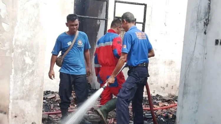 Enam Kebakaran Landa Buleleng dalam Sehari, Warga Diminta Waspada