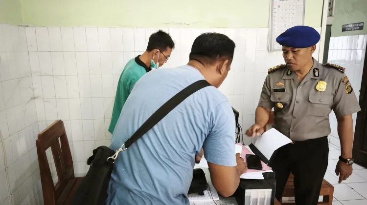 Jenazah WNA Polandia Ditemukan di Pantai Air Kuning