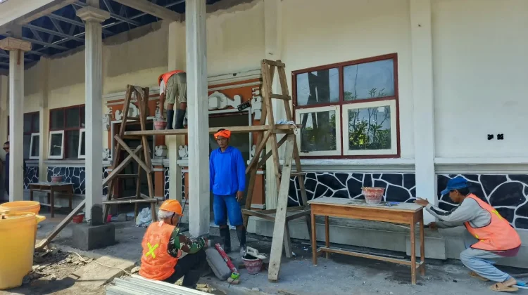 Puluhan SD di Buleleng Dapat Bantuan Perbaikan Sarana Pendidikan dari Pusat