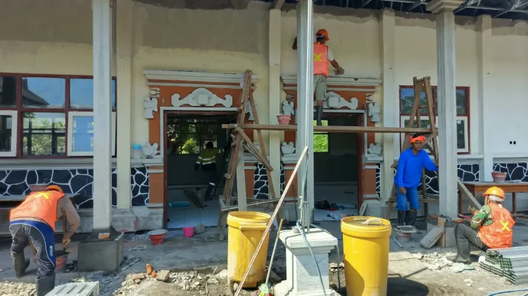 Revitalisasi Sekolah Jadi Angin Segar bagi Guru dan Siswa di Buleleng