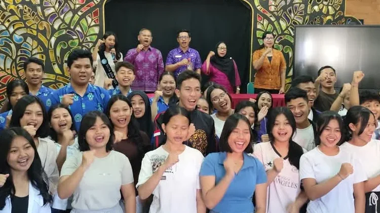 Duta SMA dan Teman SLB Satukan Semangat, Ciptakan Ruang Tumbuh yang Setara