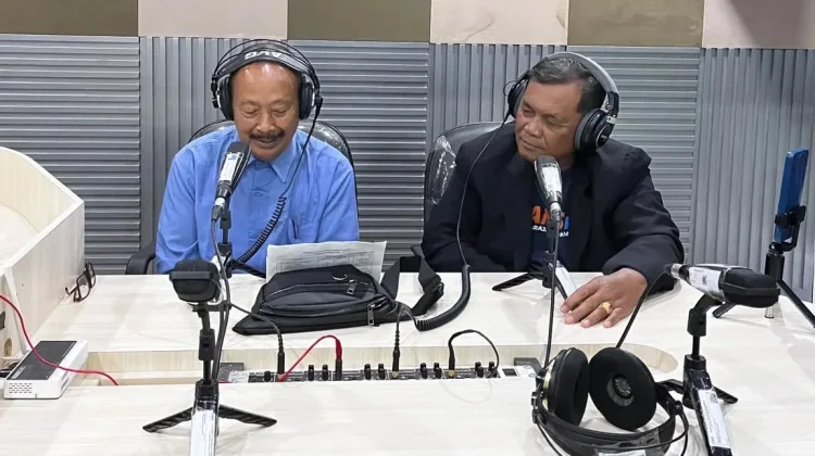 Grup Asyik-Asyik Happy, Komunitas Pendengar Setia yang Eratkan Kebersamaan