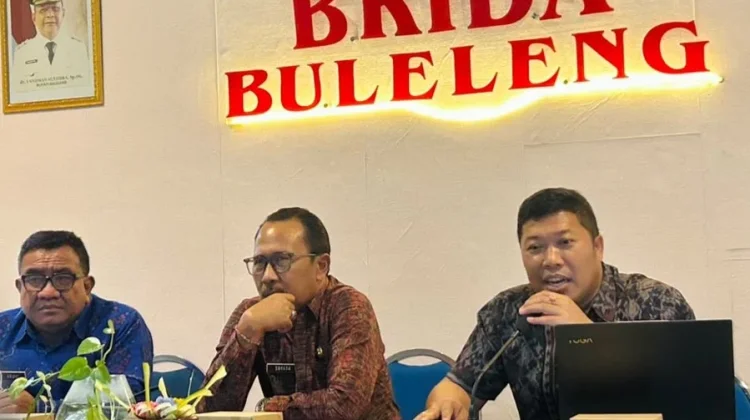 Brida Buleleng Kaji Kepuasan Masyarakat terhadap Kinerja Pemkab