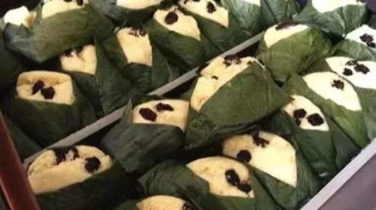 Quimbolitos, Kue Kukus Manis Khas Pegunungan Ekuador