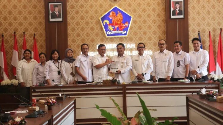 BPK Perkuat Pengawasan Dana Pendidikan, Buleleng Tekankan Tata Kelola