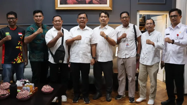 Buleleng Jadi Tuan Rumah Kejurprov Bulutangkis Bali 2026