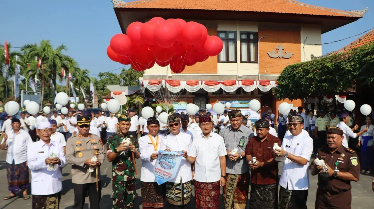 HUT ke-40, Perumda Air Minum Tirta Hita Buleleng Pastikan Layanan Air Tetap Terjaga