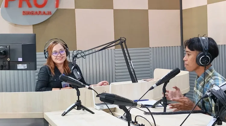Pemuda Menyali Gerakkan Regenerasi Tari Legong Pengeleb