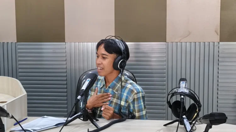 Komunitas Tari Legong Movement Tanamkan Kepercayaan Diri Generasi Muda
