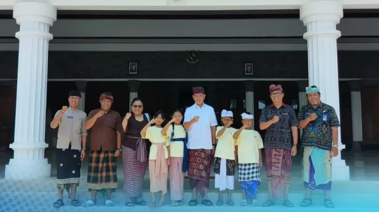SD Negeri 4 Bebetin Lolos Program Sahabat Sekolah Dasar Tingkat Nasional