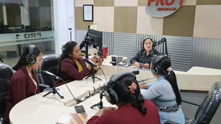 Penyuluh Hindu Ingatkan Saring Informasi AI