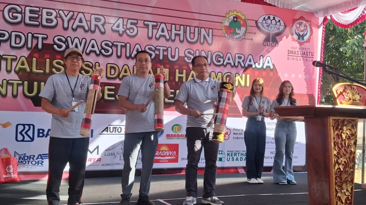KSP Swastiastu Perkuat Layanan, Layanan Kas Keliling dan Swasti CU
