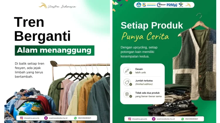 Perca Batik Membawa Cerita dari Setiap Daerah