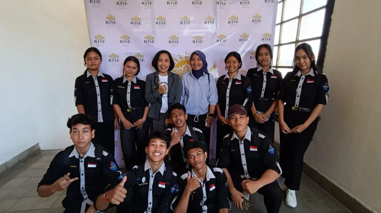 RISE-Talks Singaraja Satukan 50 Anak Muda, Bangun Akar Bangsa Menuju Indonesia