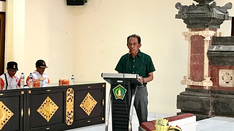 Pemkab Jembrana Apresiasi Peran ORARI dalam Kebencanaan