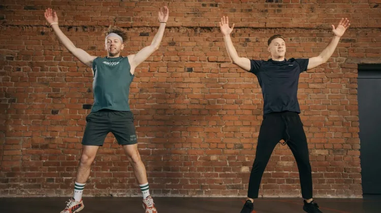 Manfaat Latihan Jumping Jacks untuk Meningkatkan Detak Jantung dan Stamina