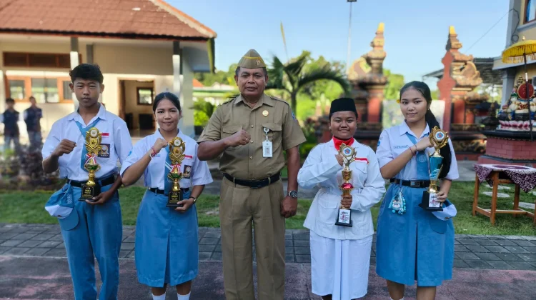 HUT ke-24, SMAN 1 Sukasada Hadirkan Beasiswa hingga Peluang Kuliah ke China
