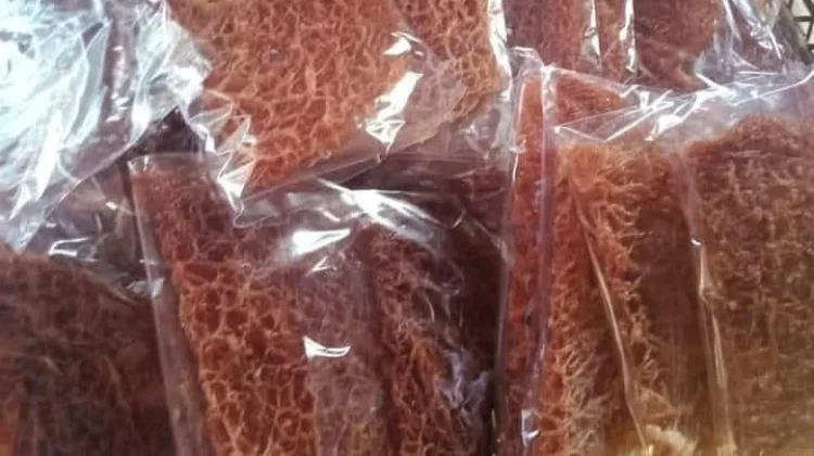 Jaje Sirat, Jajanan Tradisional Sarat Makna Spiritual