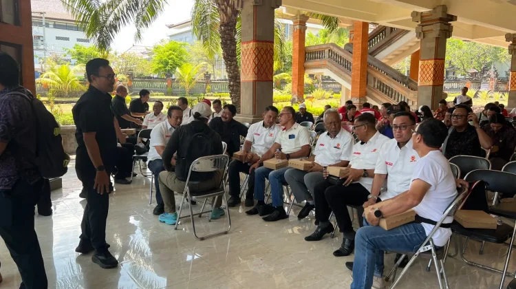Jelang Porprov Bali 2027, KONI Bali Cek Kesiapan Venue Olahraga di Buleleng
