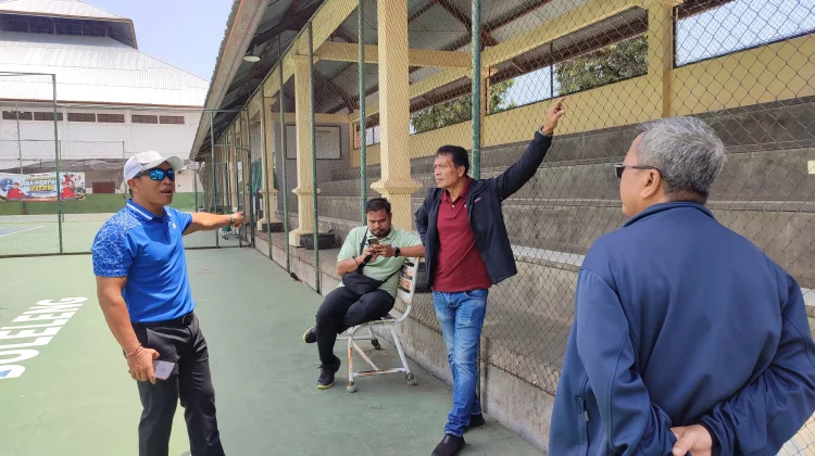 KONI Buleleng Matangkan 54 Venue Jelang Porprov Bali XVII 2027