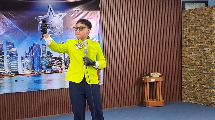 Audisi Putaran Kedua Bintang Radio RRI Singaraja Makin Ketat