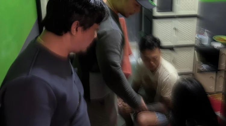 Bobol Konter HP di Pergung, Satu Pria Diamankan Polisi