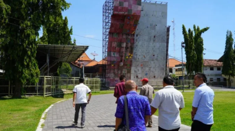 Jelang Porprov Bali, KONI Buleleng Bakal Rehabilitasi Venue Secara Bertahap