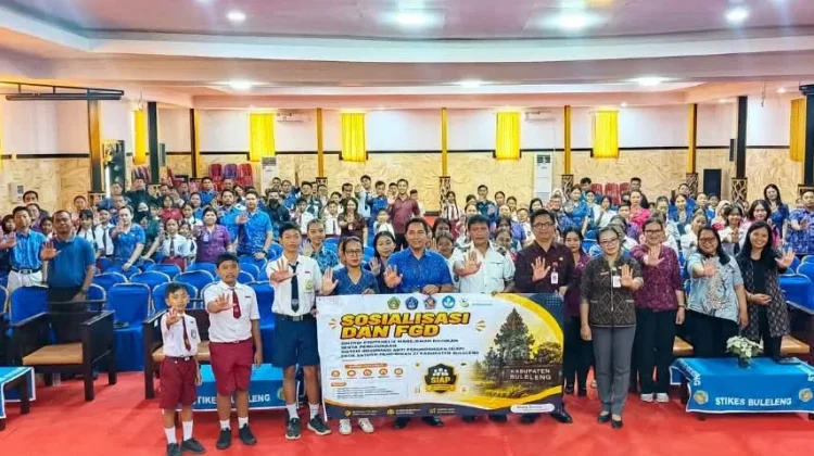 Disdikpora Buleleng Perkuat Deteksi Dini Perundungan di Sekolah