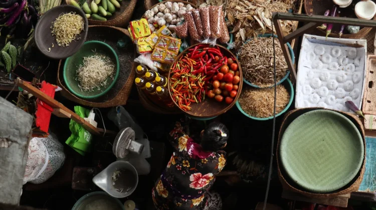 Harga Pangan Jadi Penyumbang Terbesar Inflasi Singaraja