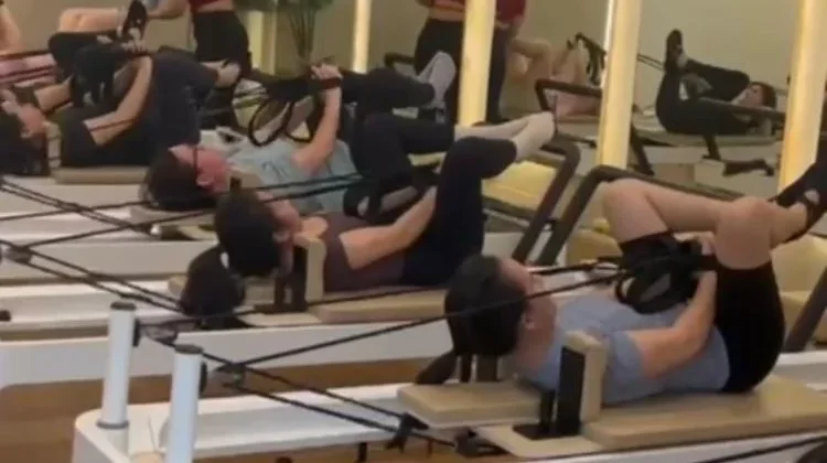 Pilates Solusi Sehat dan Efisien bagi Ibu Muda di tengah Rutinitas