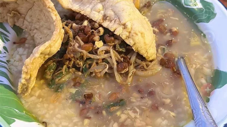 Mengguh, Kuliner Nikmat Khas Desa Les