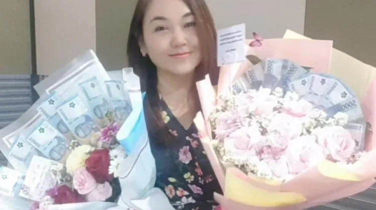 Buket Kekinian, Bukan Cuma Bunga