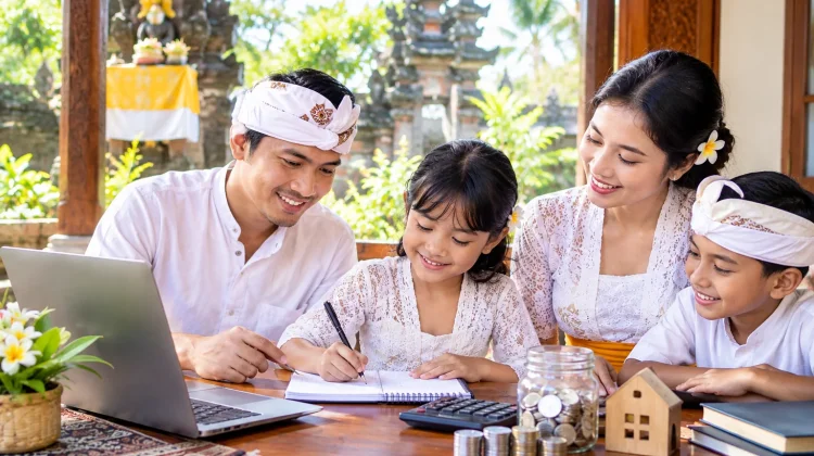 Dharma Jadi Kunci Ketahanan Ekonomi Keluarga